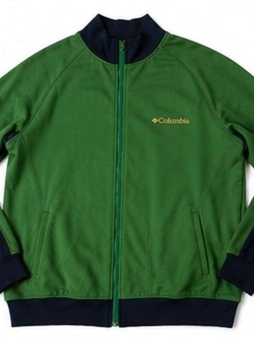 Columbia Men's Full-Zip Jacket